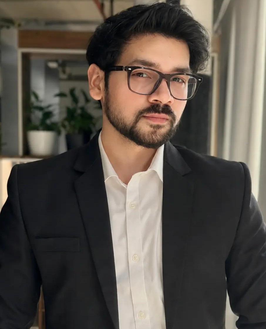 Anurag Singh - AI & Data Engineer