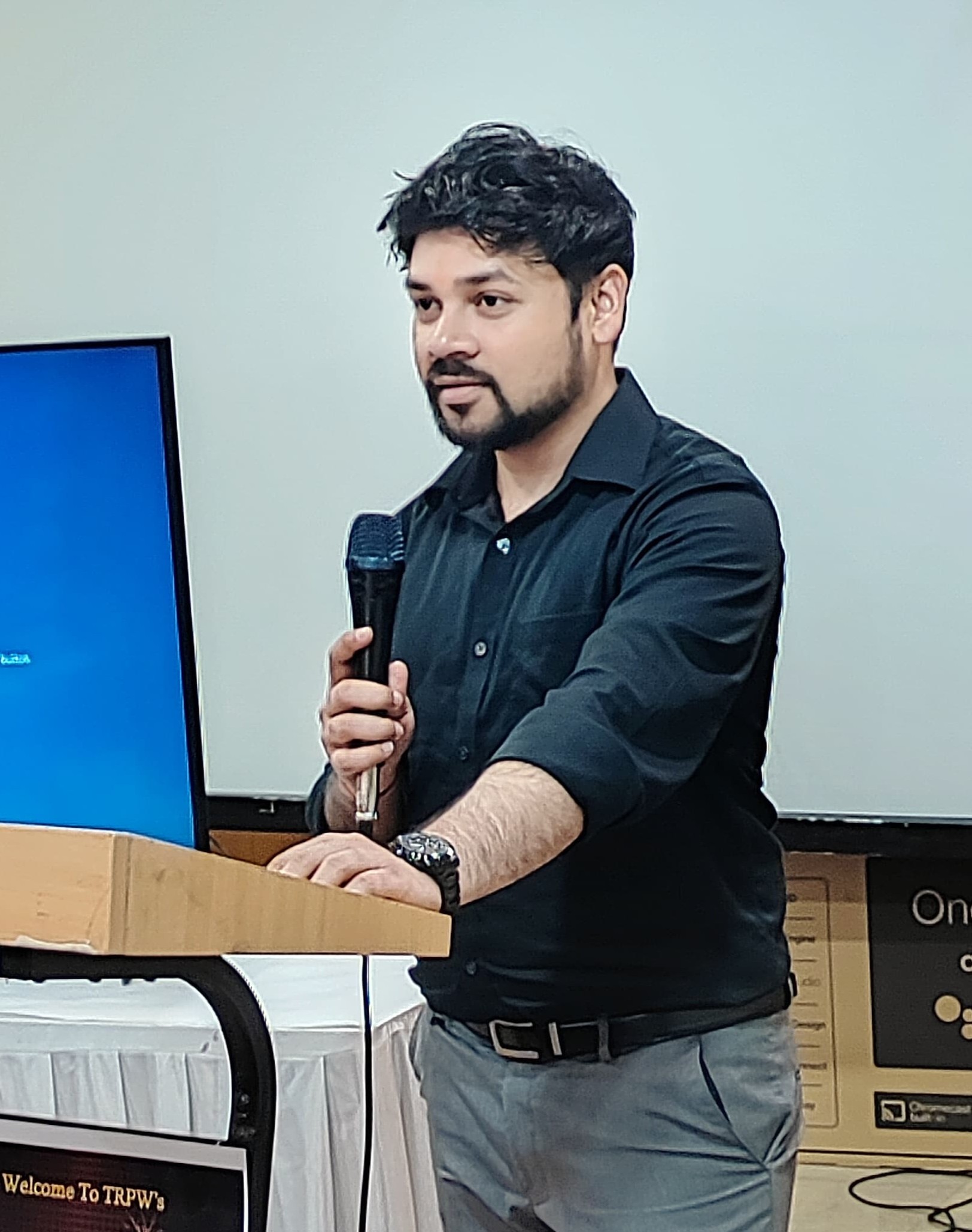 Anurag Singh - AI & Data Engineer